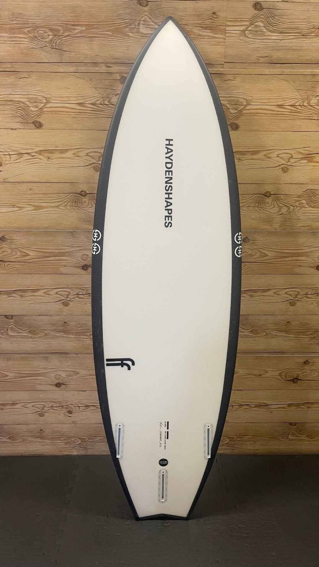 FOR SALE - Used Shortboards, Hayden Shapes Cohort II 5'6 FOR SALE - Used Shortboards, Hayden Shapes Cohort II 5'6