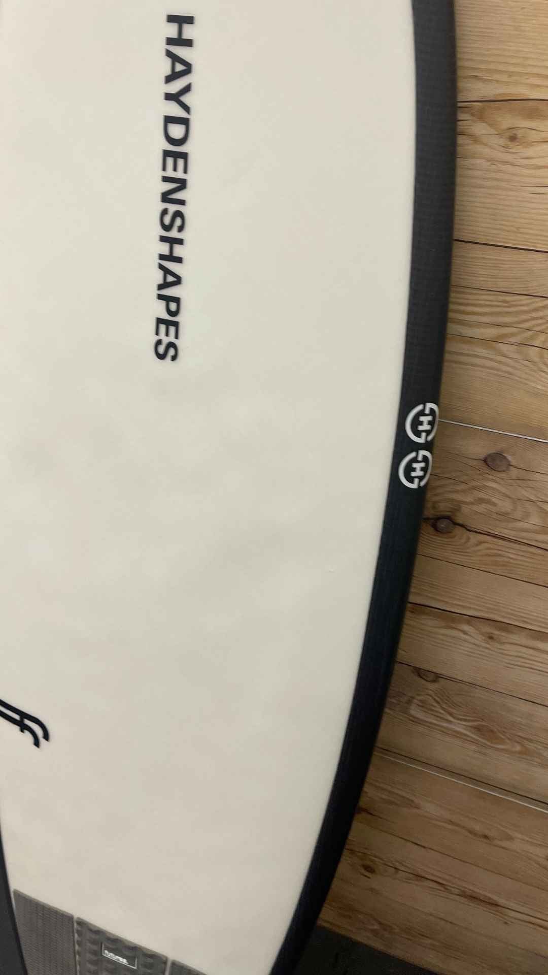 新品！未使用！HAYDENSHAPES COHORT II 。ショートボード 新品！未使用！HAYDENSHAPES COHORT II 。ショートボード