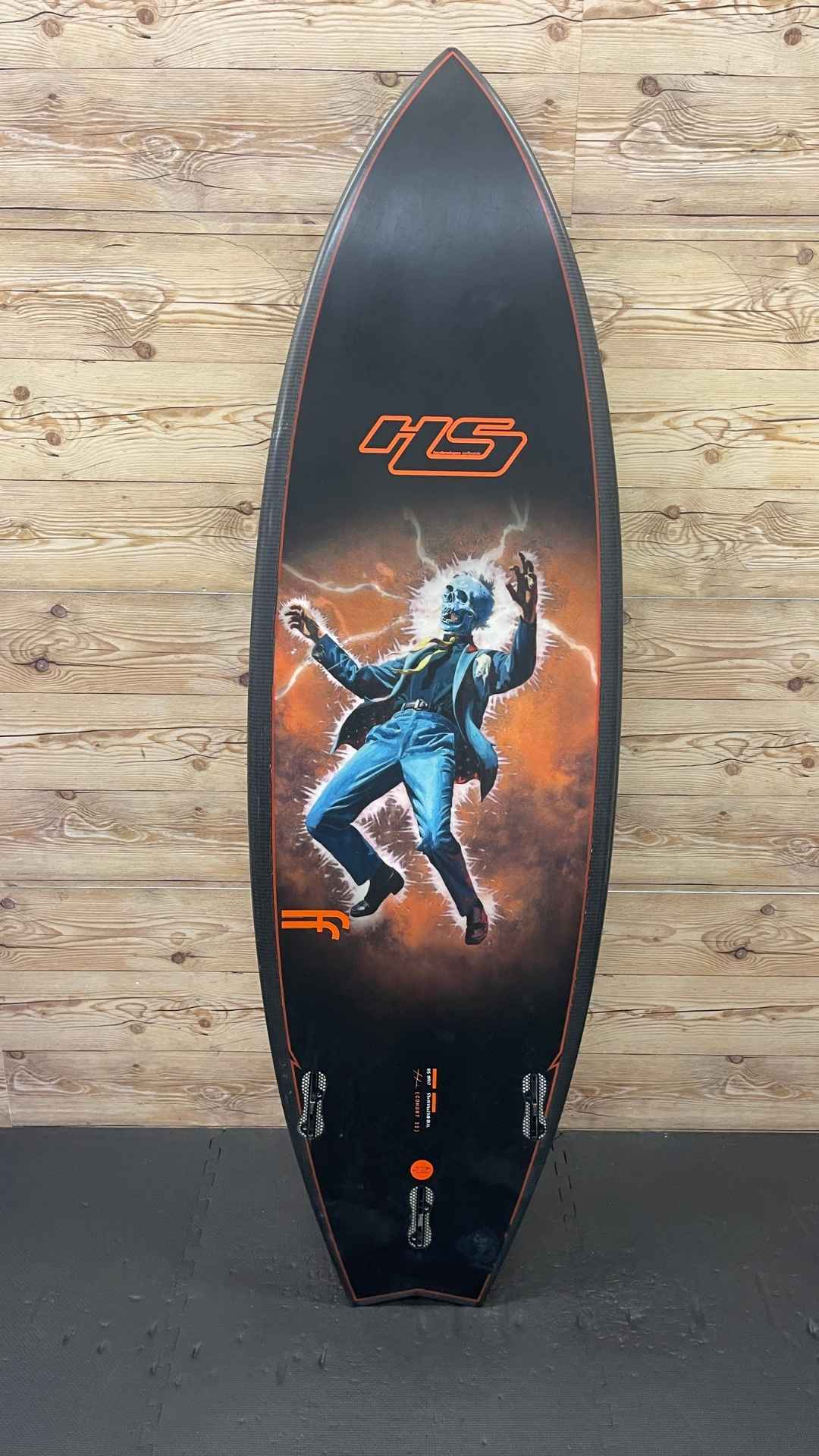 FOR SALE - Used Shortboards, Hayden Shapes Cohort II 5'9