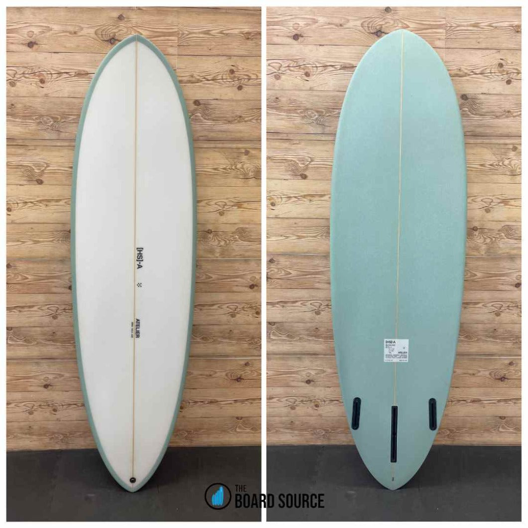 Cruiser 6'4