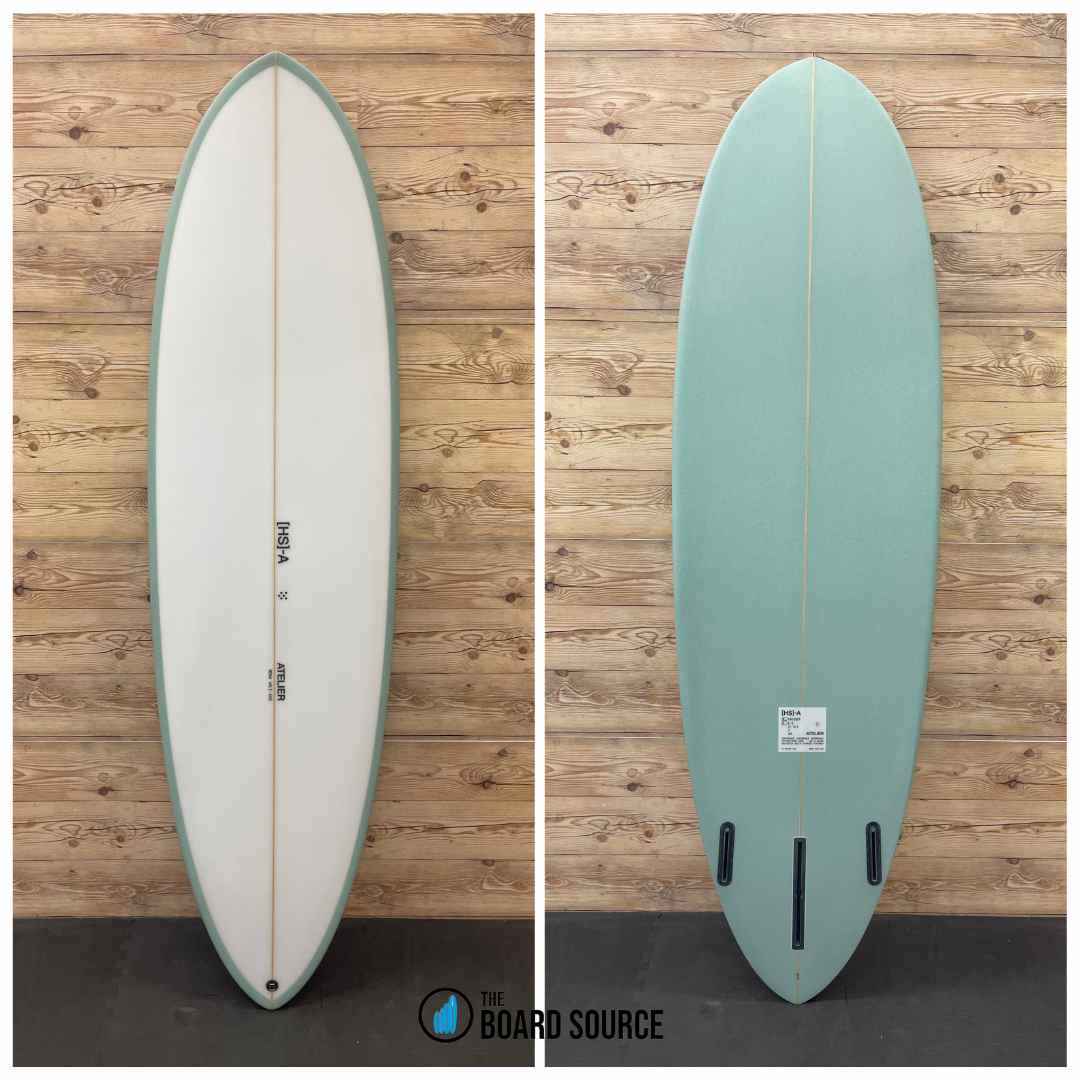 FUTURES - HAYDEN SHAPES 2 GENERATION SERIES - M | Shop at