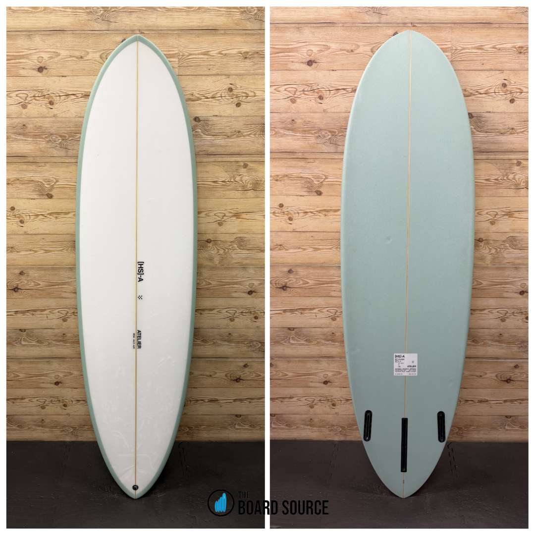 Cruiser 6'8"