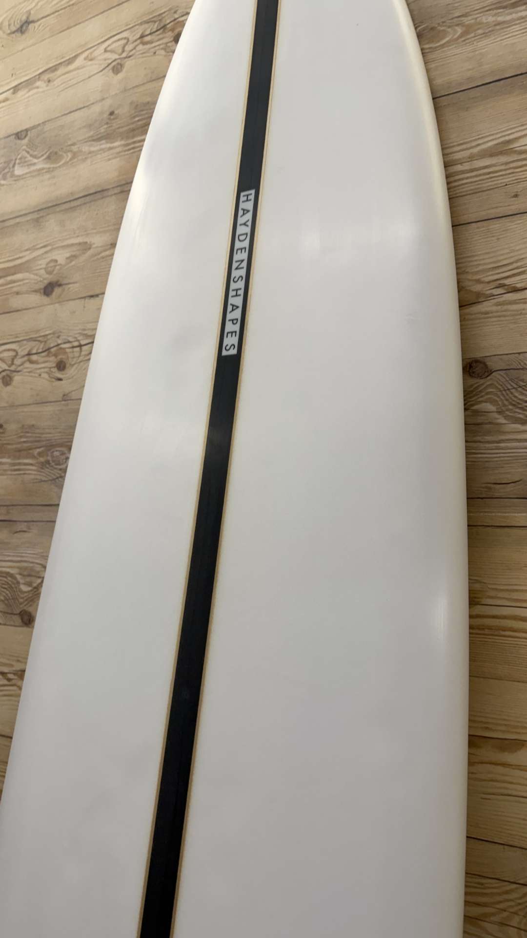 Mid Length Glider 8'1"