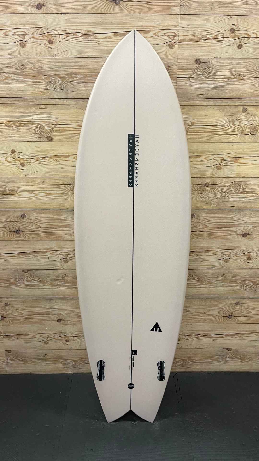 Hypto Krypto Twin 6'0"