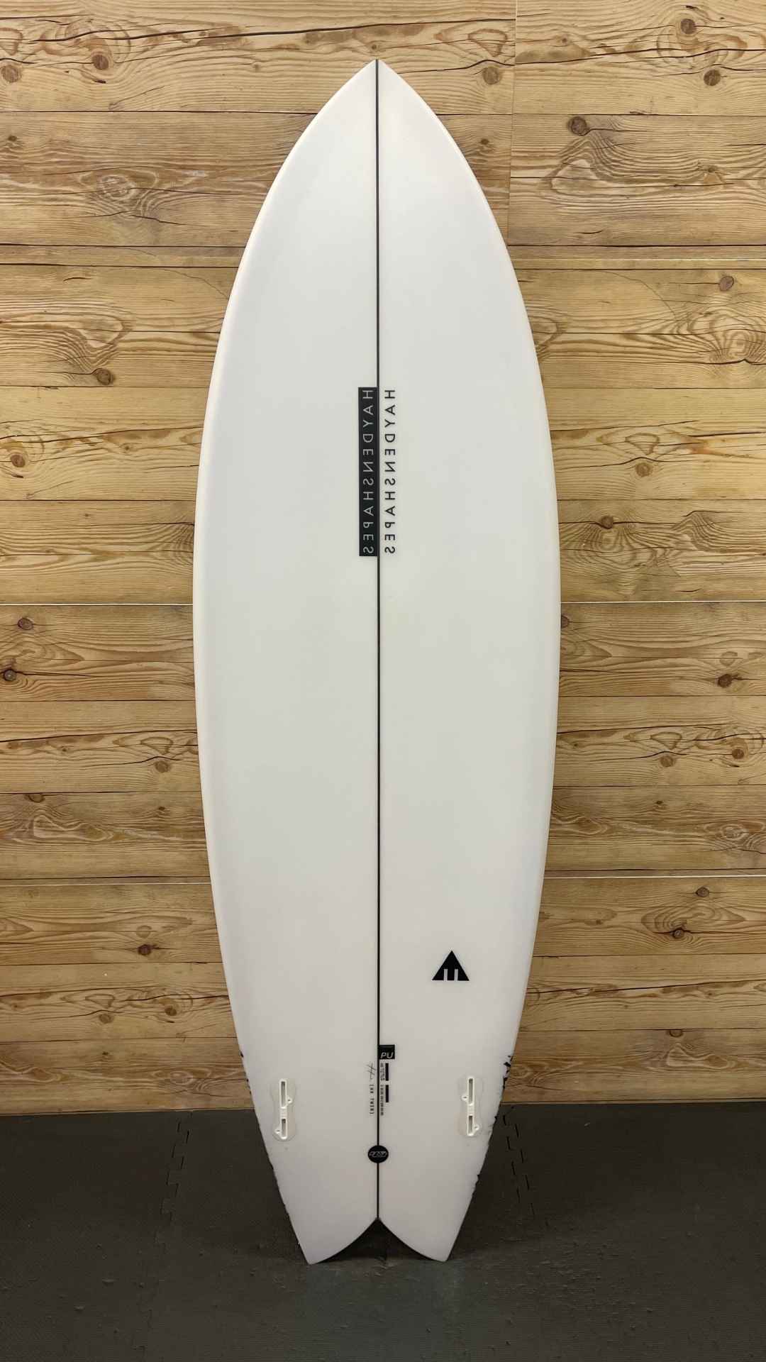 Hayden Shapes Hypto Krypto Twin - The Board Source
