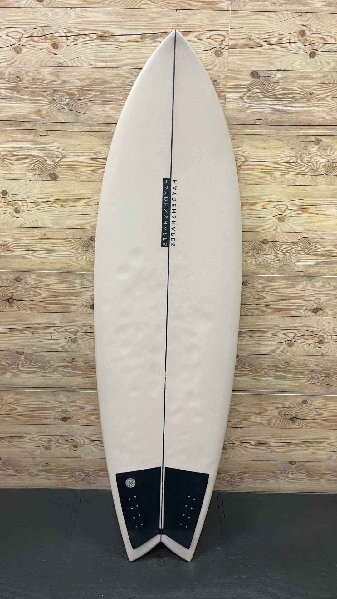 Hypto Krypto Twin 6'0"