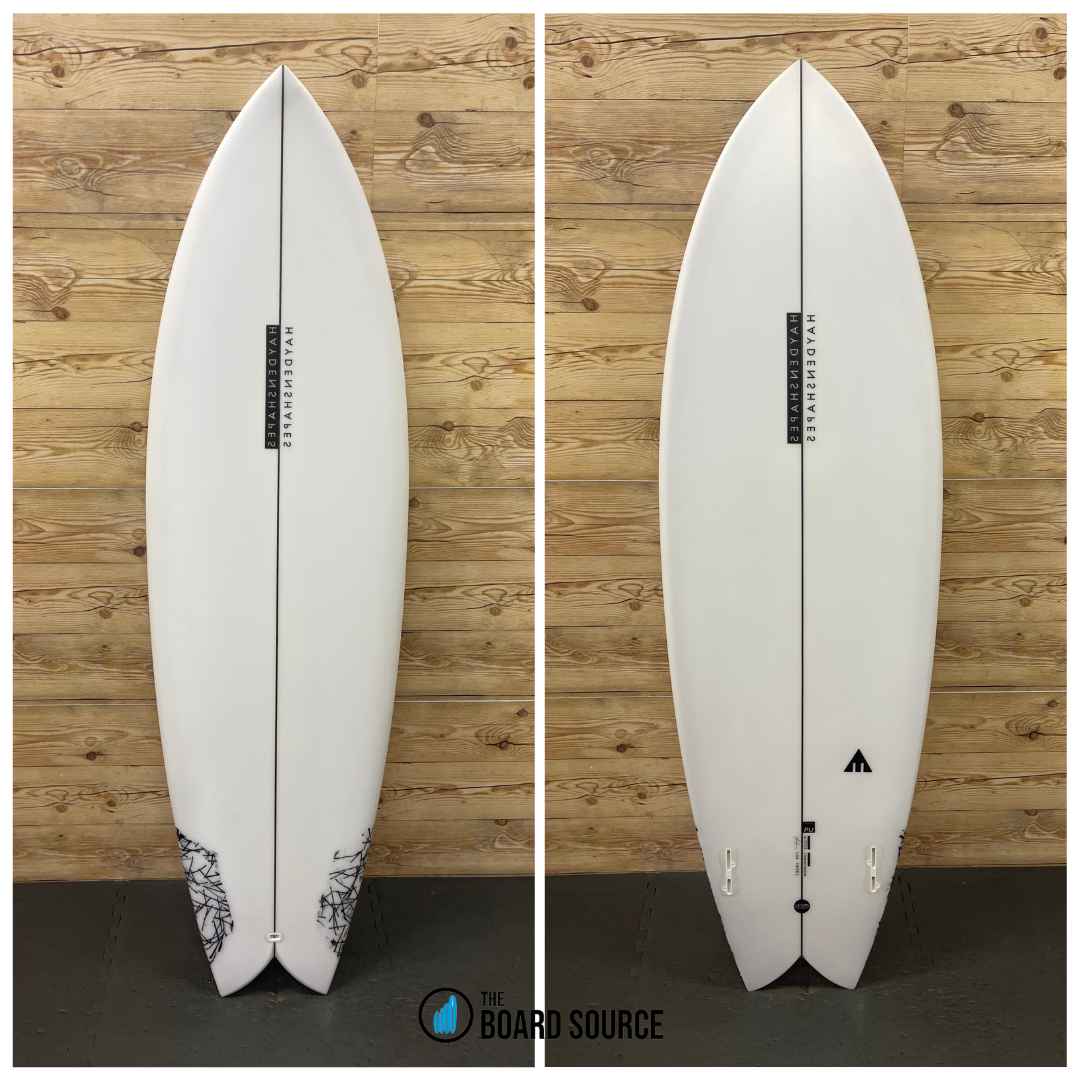 Hypto Krypto twin 5’6 Hayden Shapes Hayden Shapes Hypto Krypto Twin - The Board Source