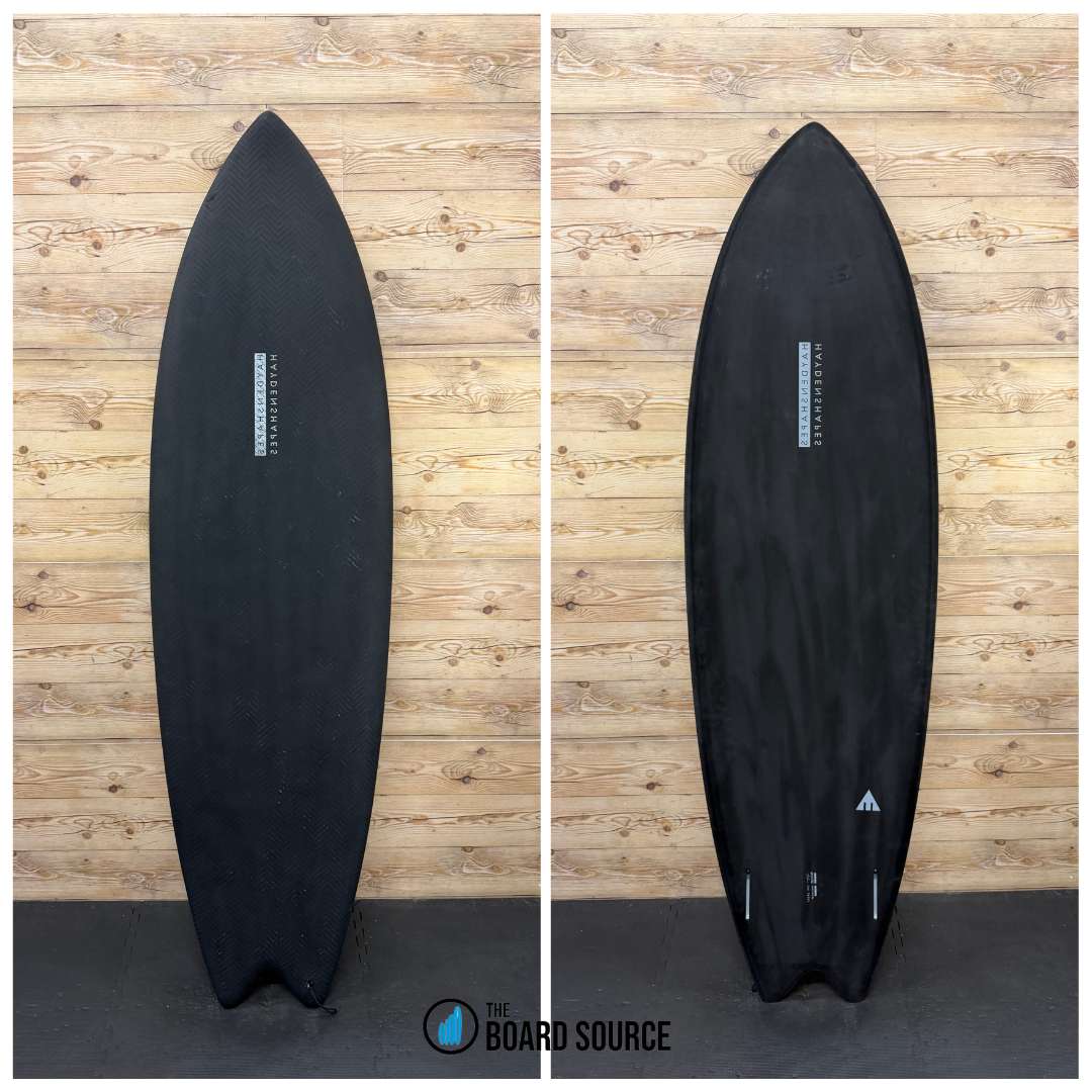 Hypto Krypto Twin Softboard 6'8"