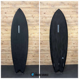 Hypto Krypto Twin Softboard 6'8"