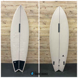 Hypto Krypto Twin 6'0"