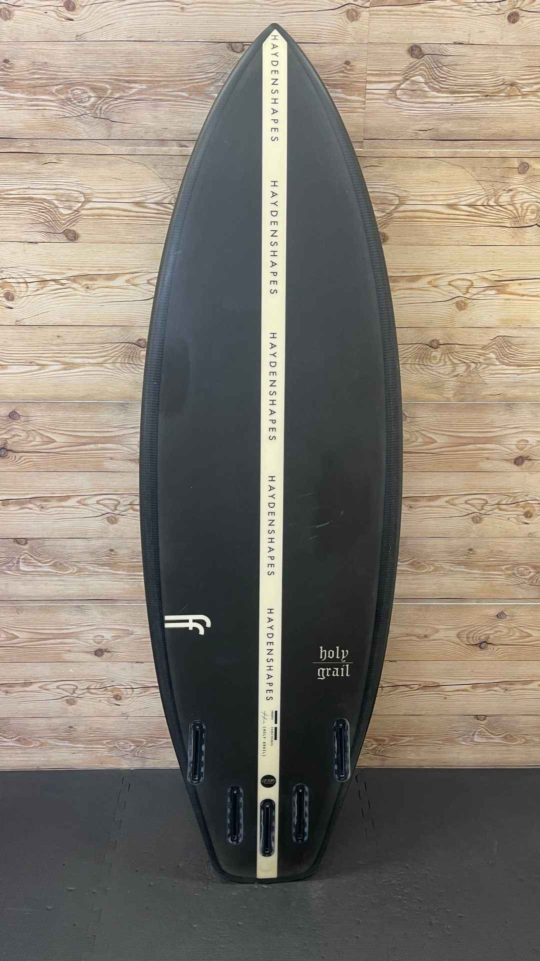 Holy Grail 5'9"