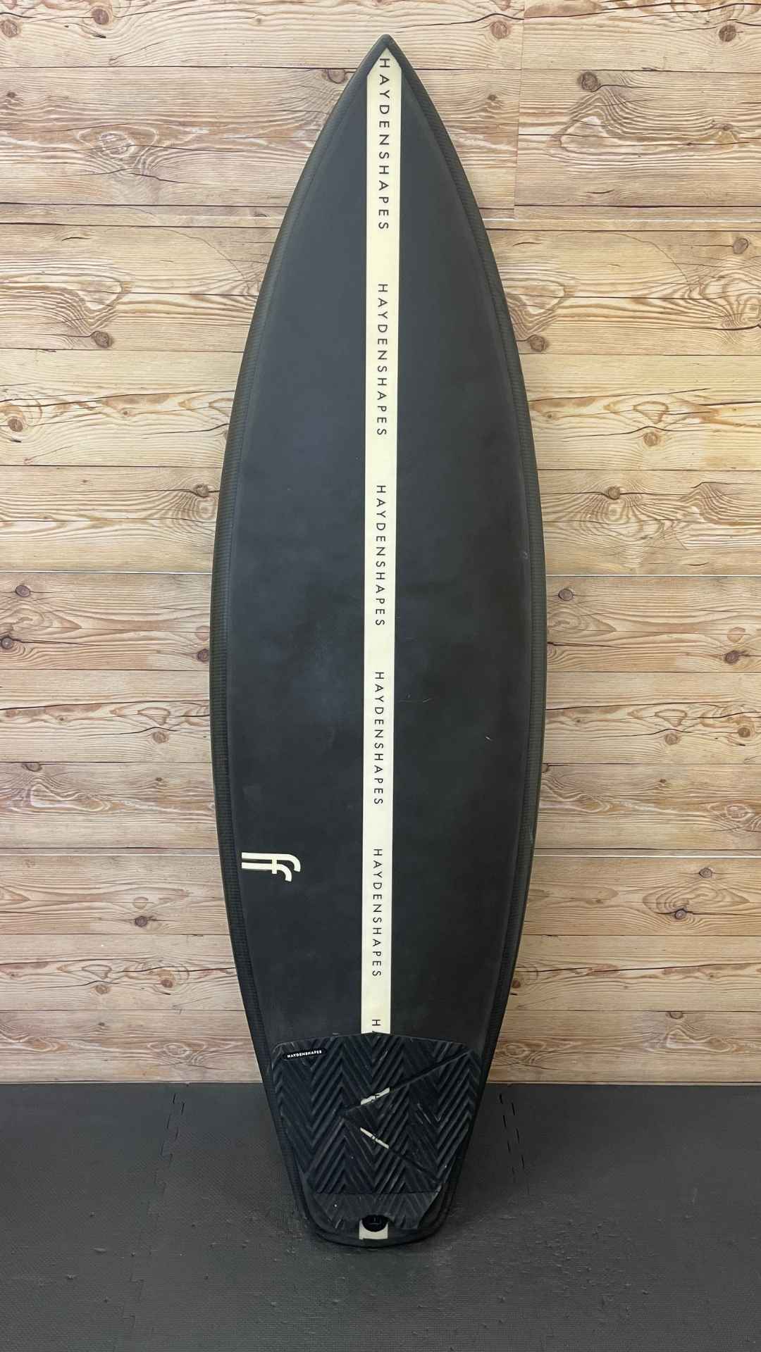 Holy Grail 5'9"