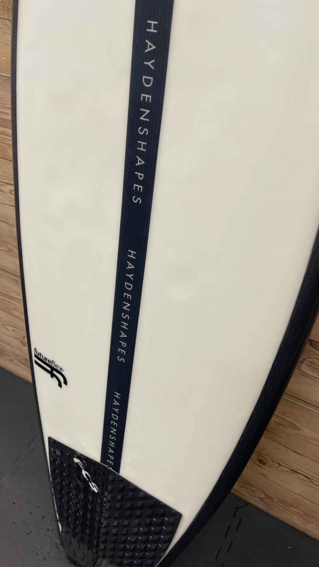 Holy Grail 5'9"