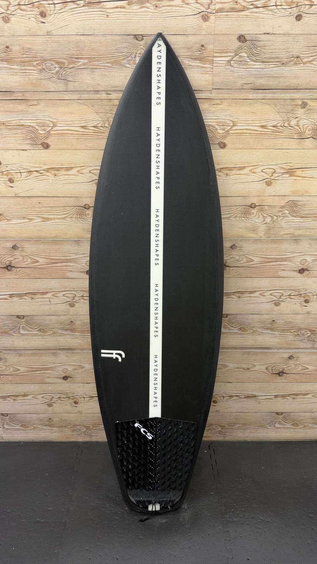 Holy Grail 5'8"