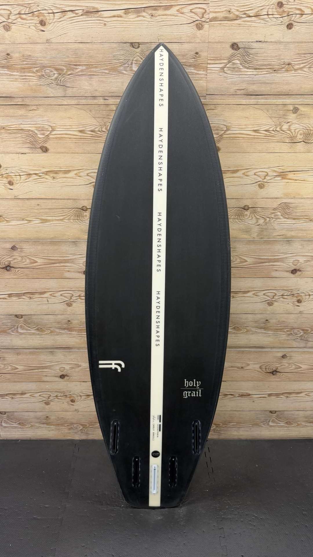 Holy Grail 5'8"