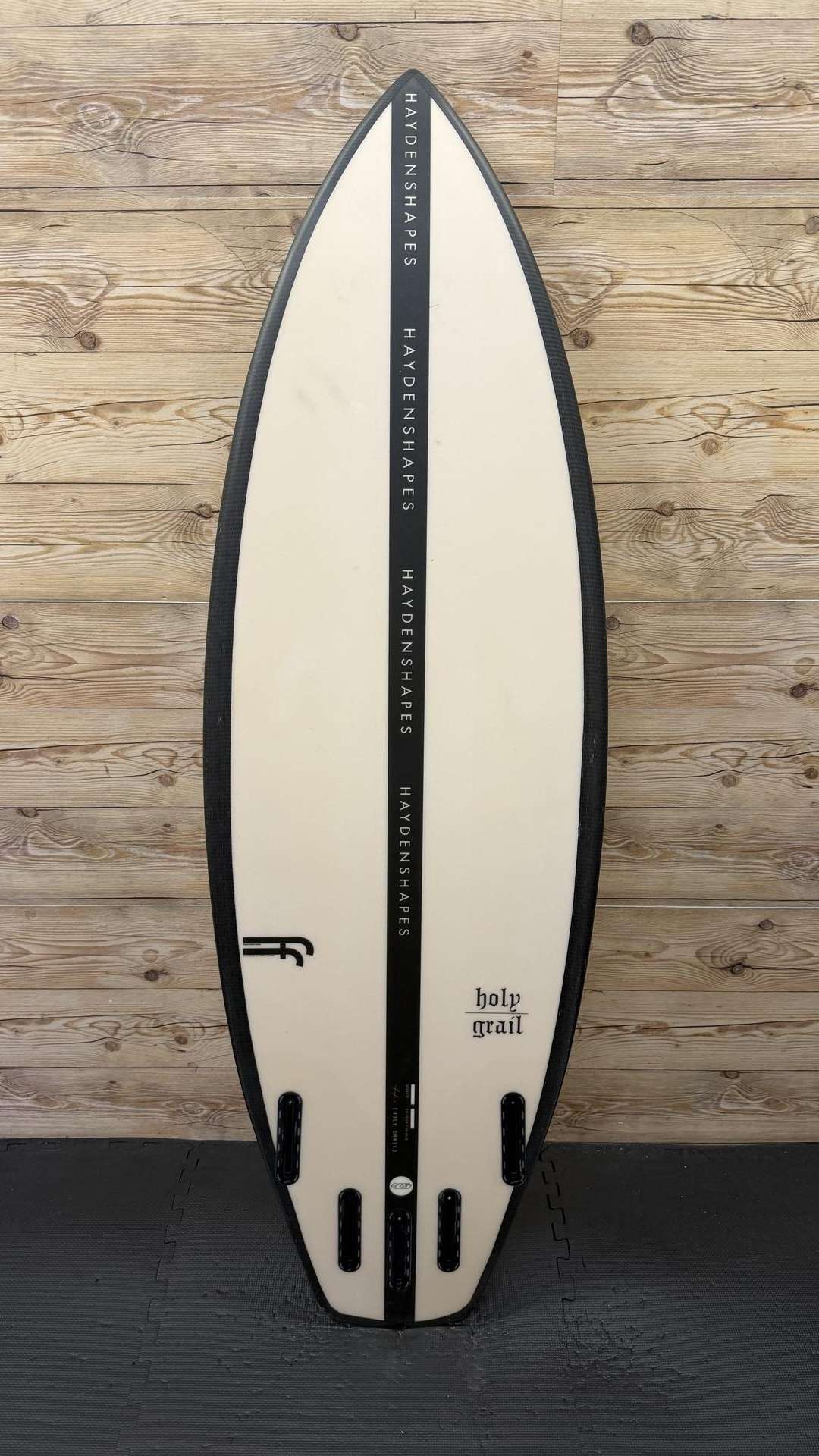 Holy Grail 5'6"