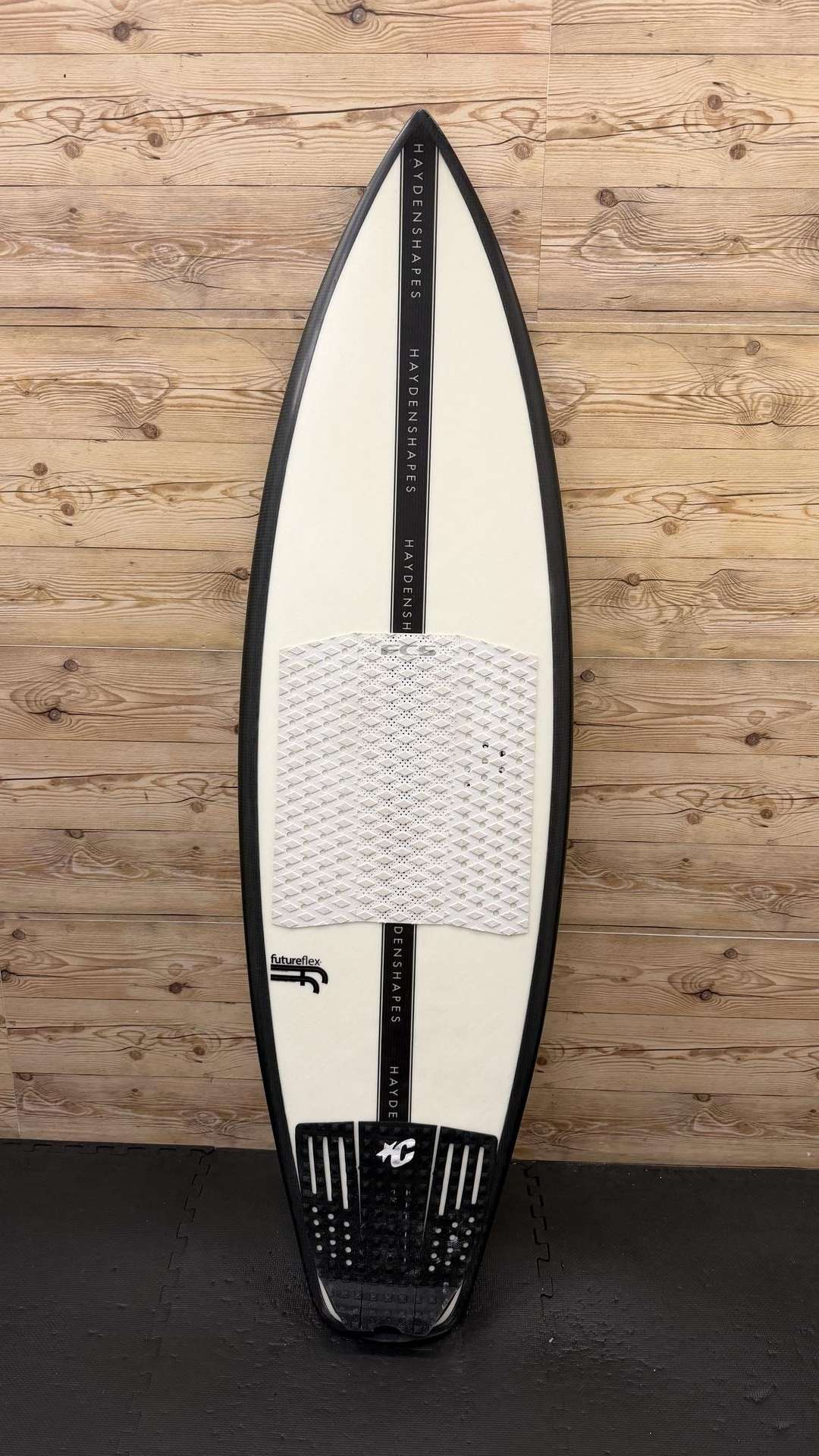 Holy Grail 6'0"