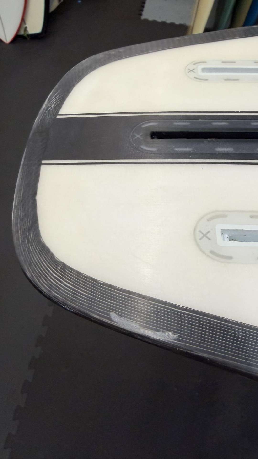 Holy Grail 6'0"