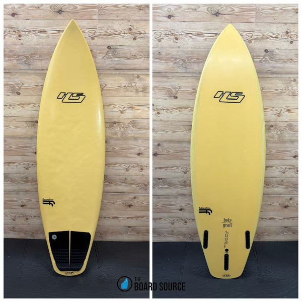 For Sale - Hayden Shapes Holy Grail 6'2