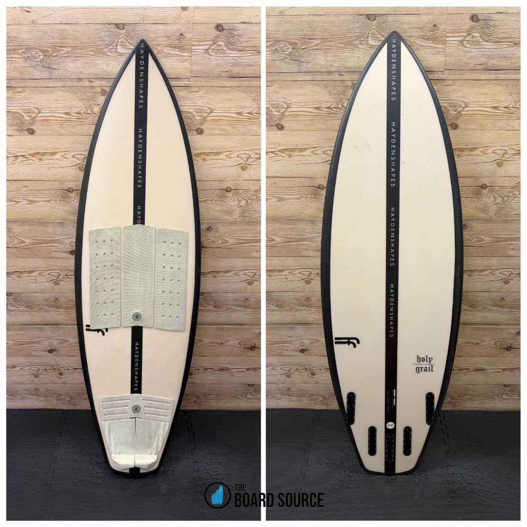 Holy Grail 5'6"