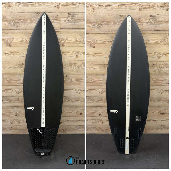 For Sale - Hayden Shapes Holy Grail 5'8