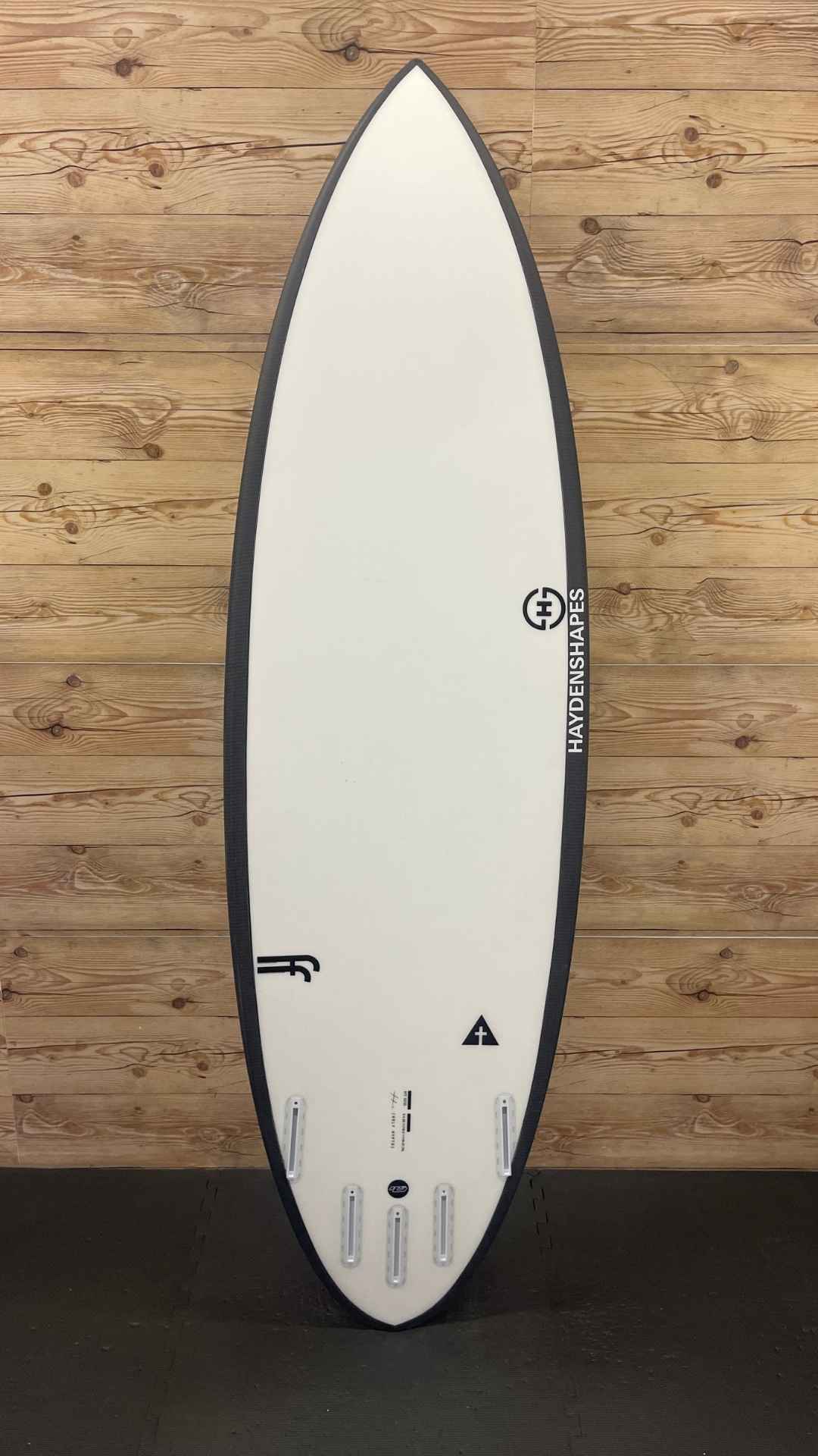 For Sale - Used 6'4