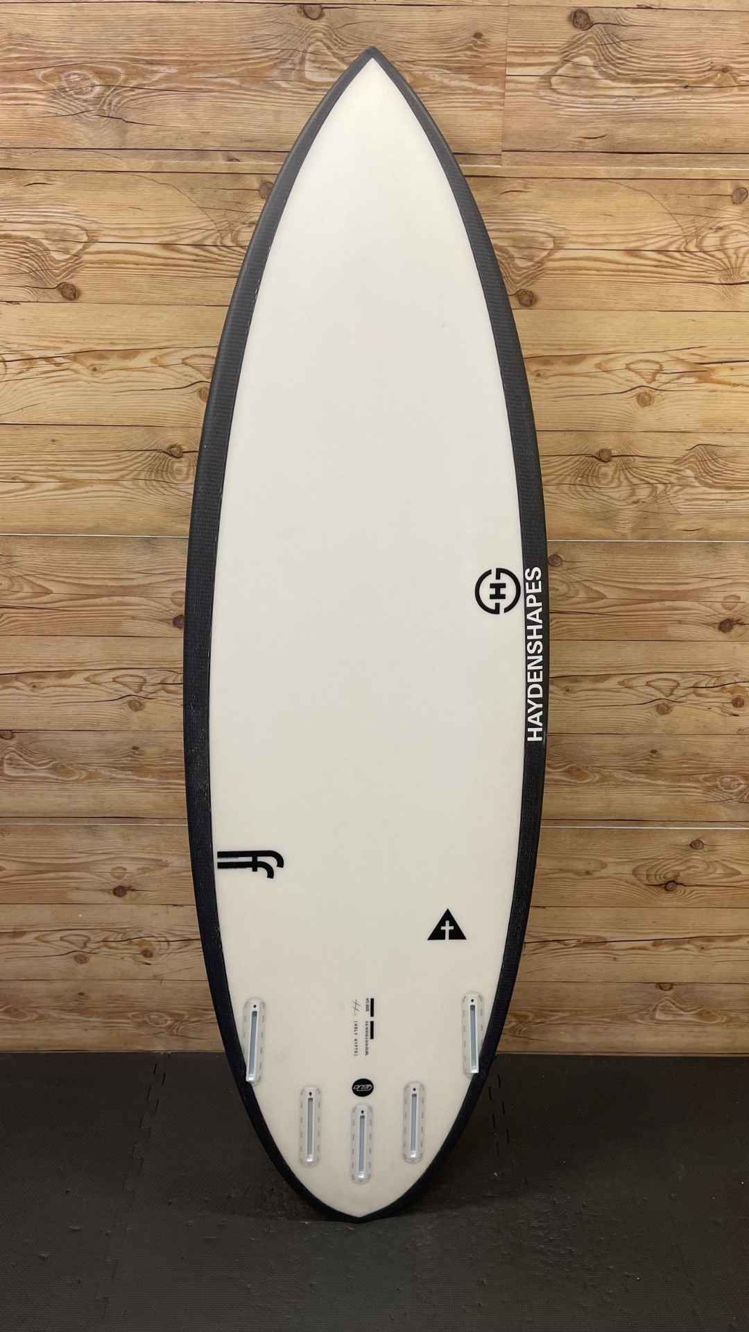 For Sale - Hayden Shapes Holy Hypto 5'6