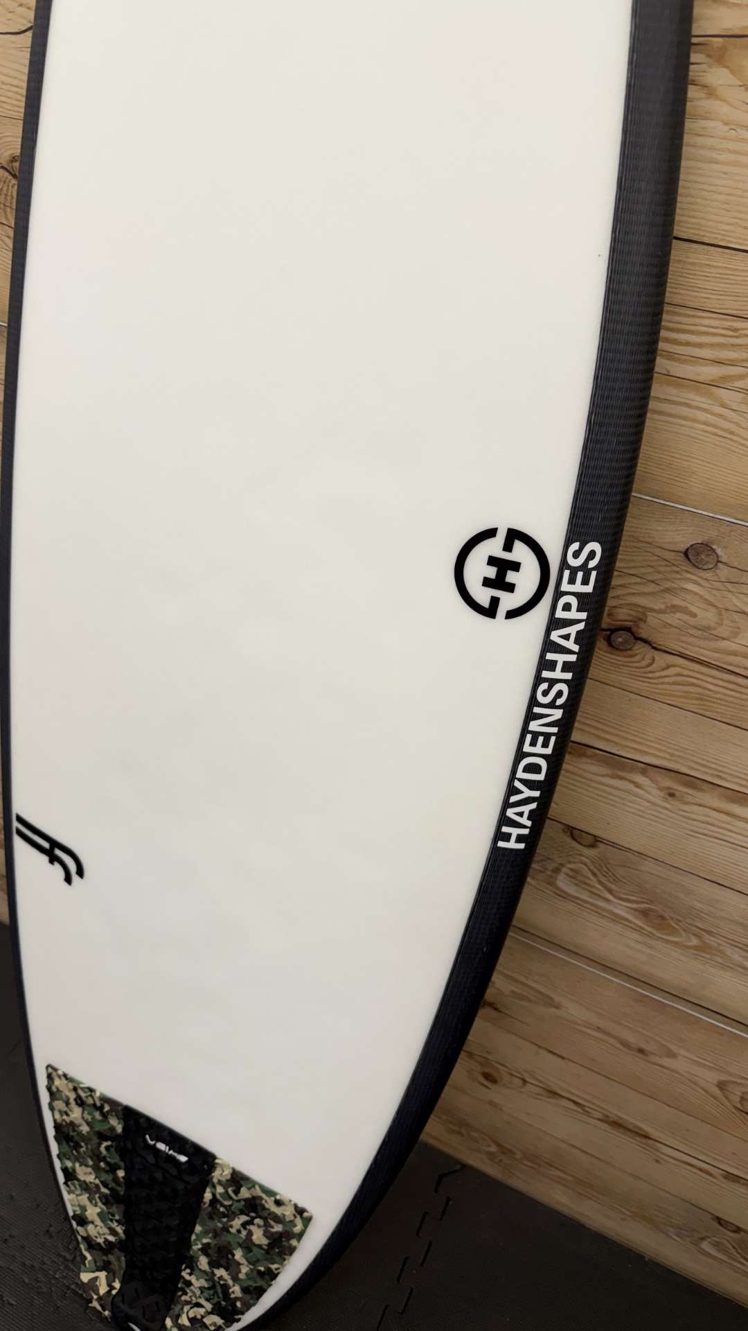 サーフィン・ボディボード heydenshapes HOLYHYPTO 5.8 For Sale - Used 5'8