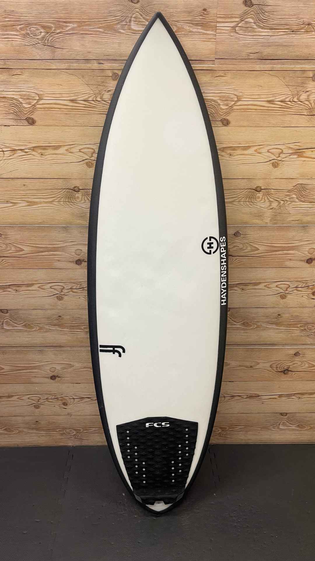 For Sale - Hayden Shapes Holy Hypto 5'6