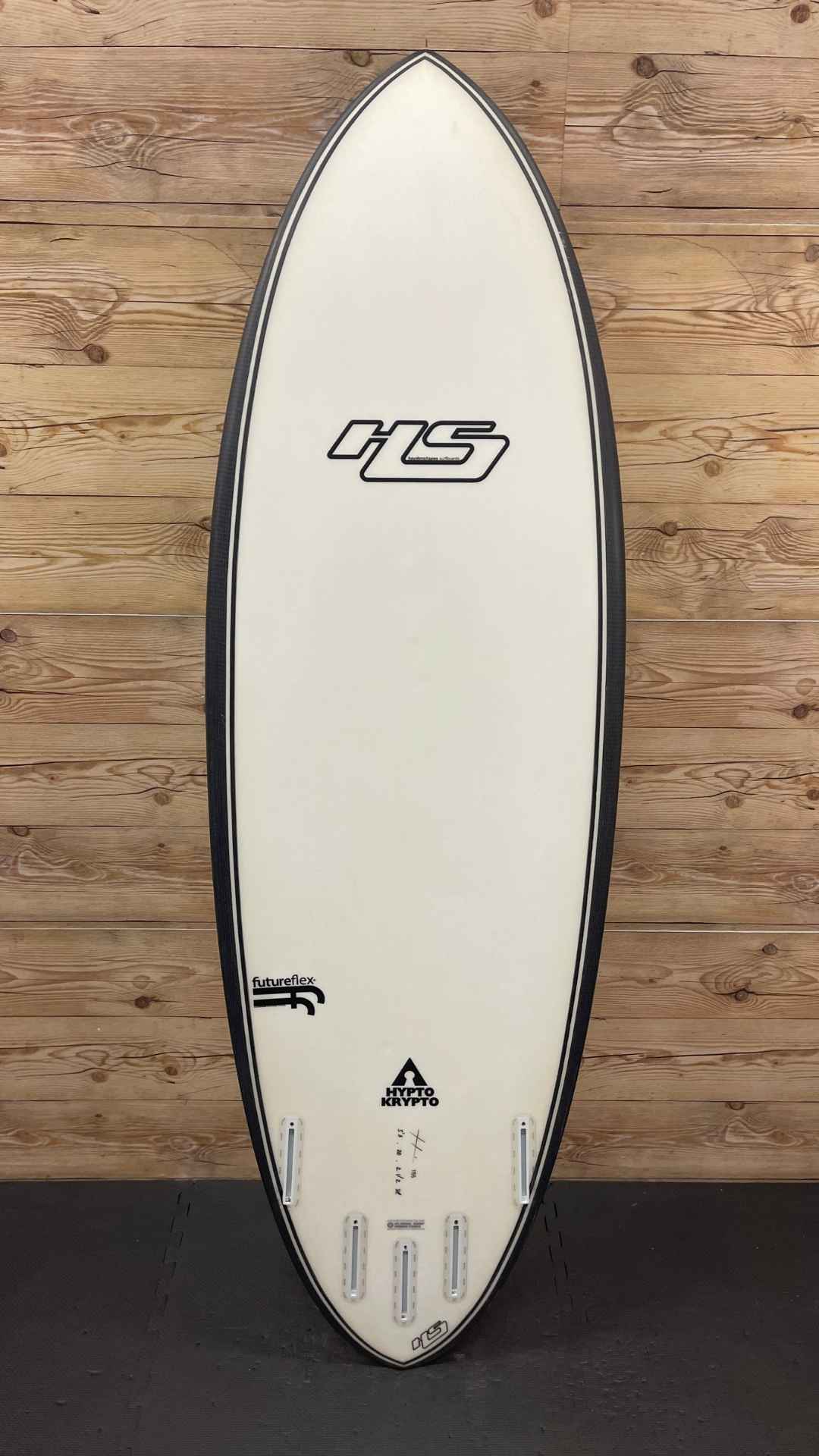 Used Haydenshapes Hypto Krypto 5'8