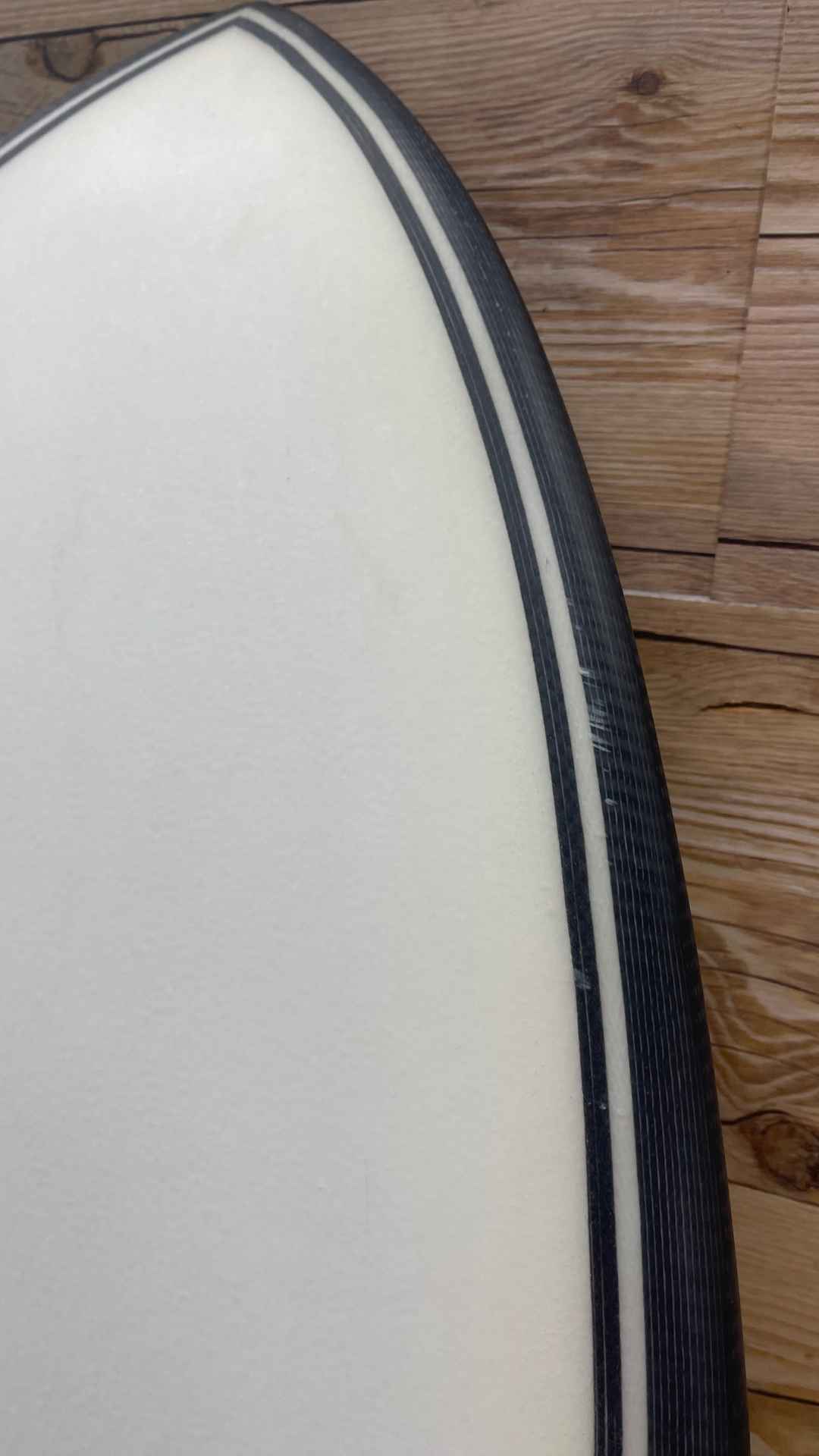 Used Haydenshapes Hypto Krypto 5'8