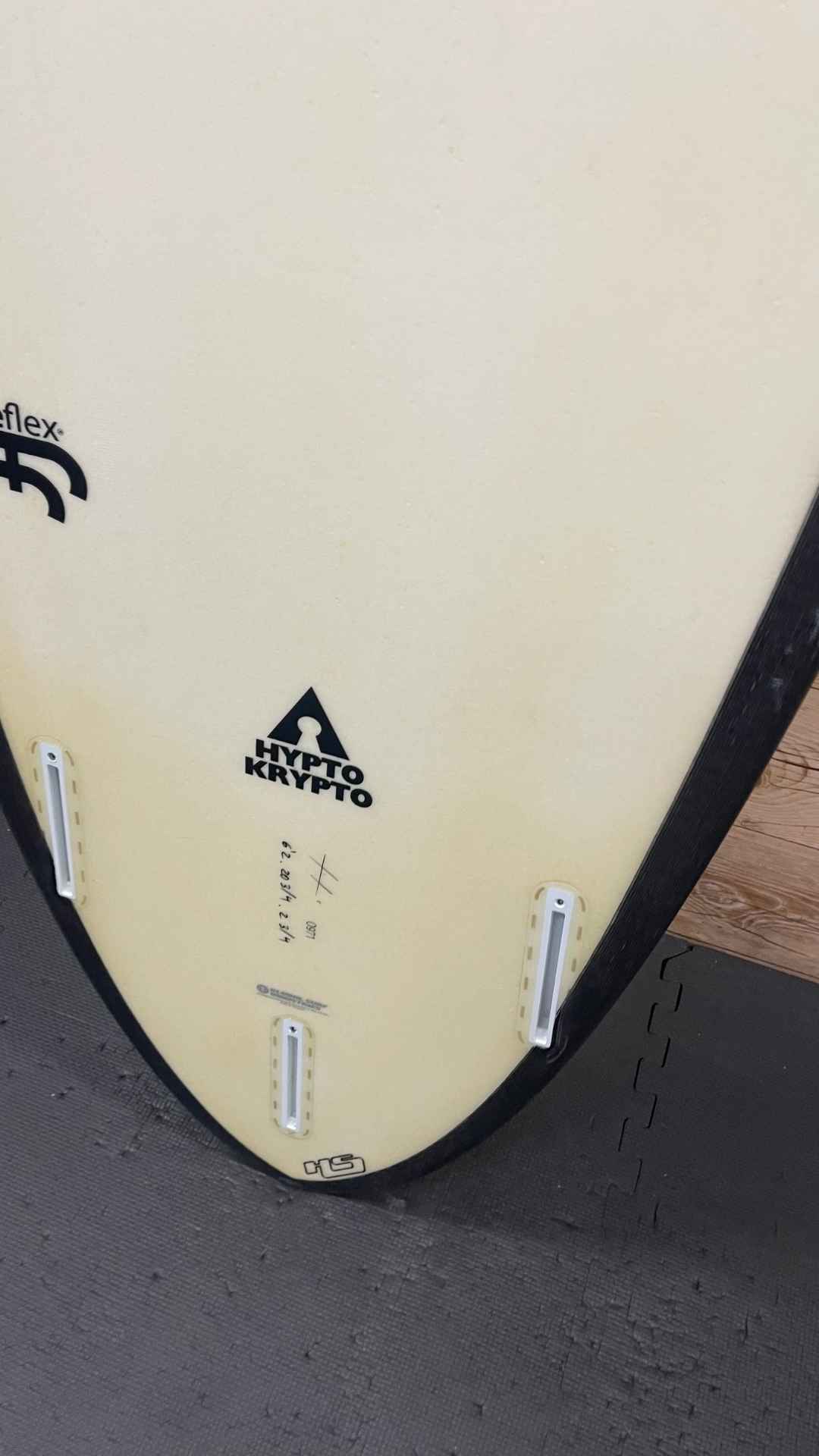 Hypto Krypto 6'2"