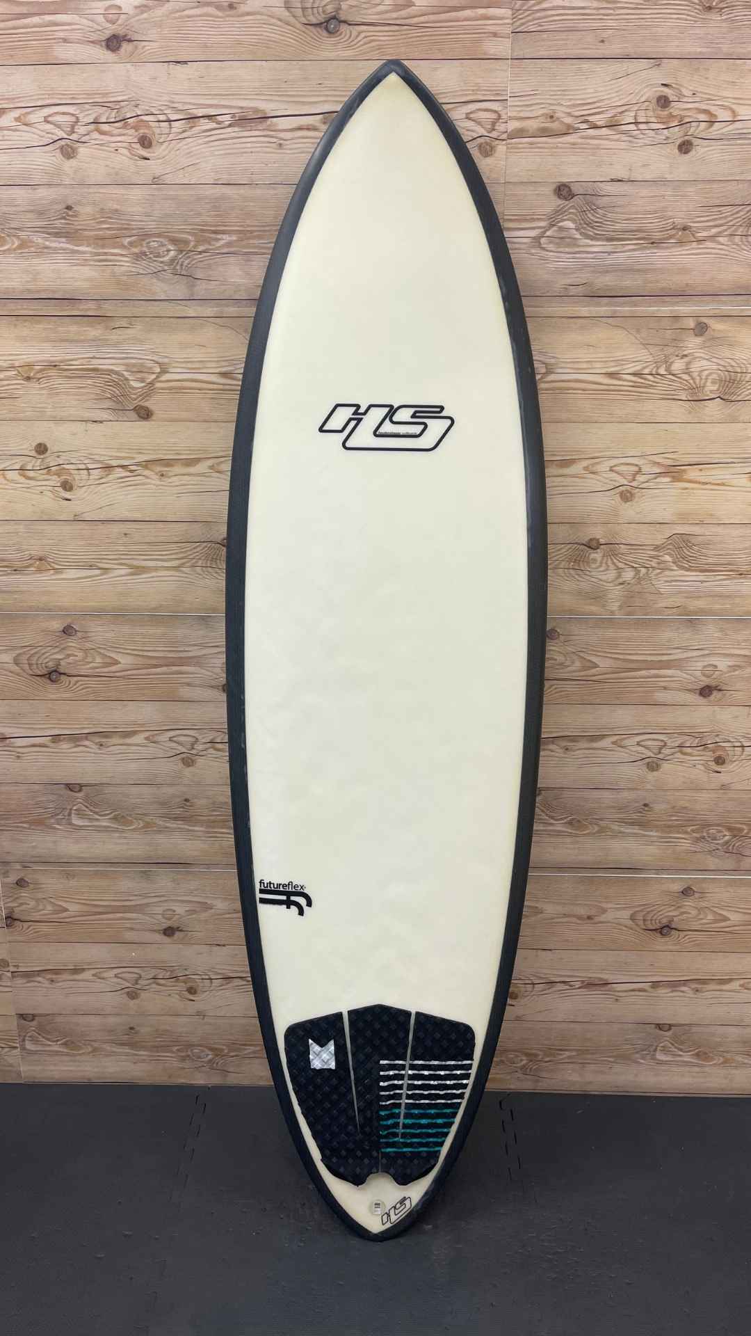 Used Haydenshapes Hypto Krypto 6'2