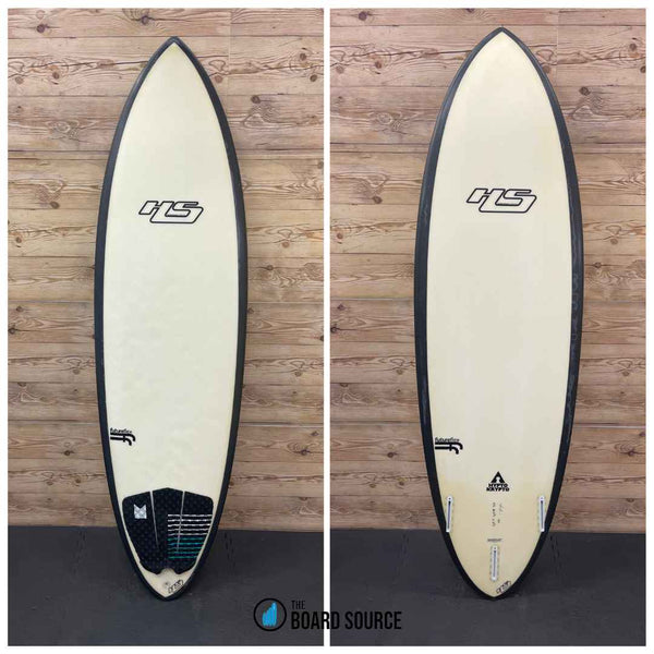 【レアカラー美品】HAYDEN SHAPES Hypto Krypto 6’4 Pukas-Surf-Shop-Hayden-