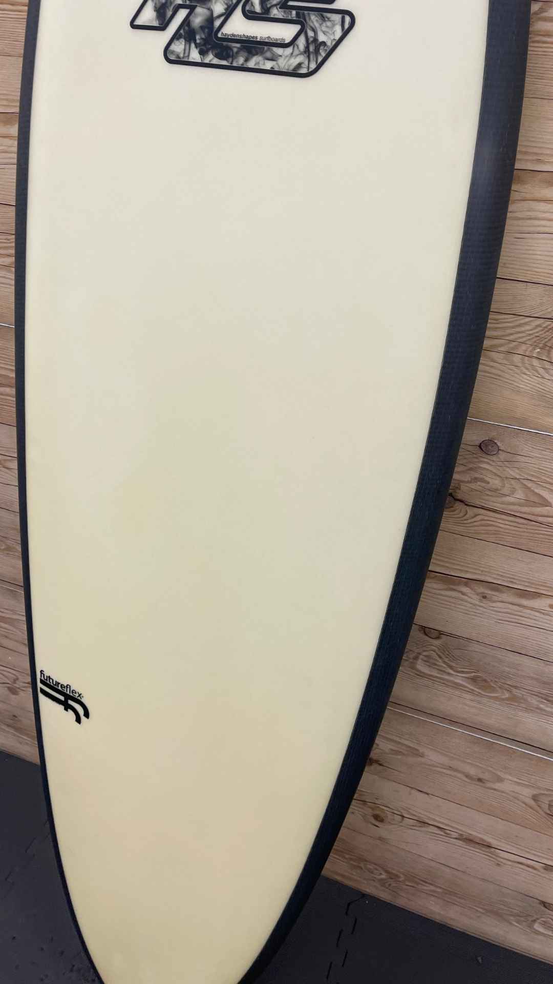 Used Haydenshapes Hypto Krypto 6'4