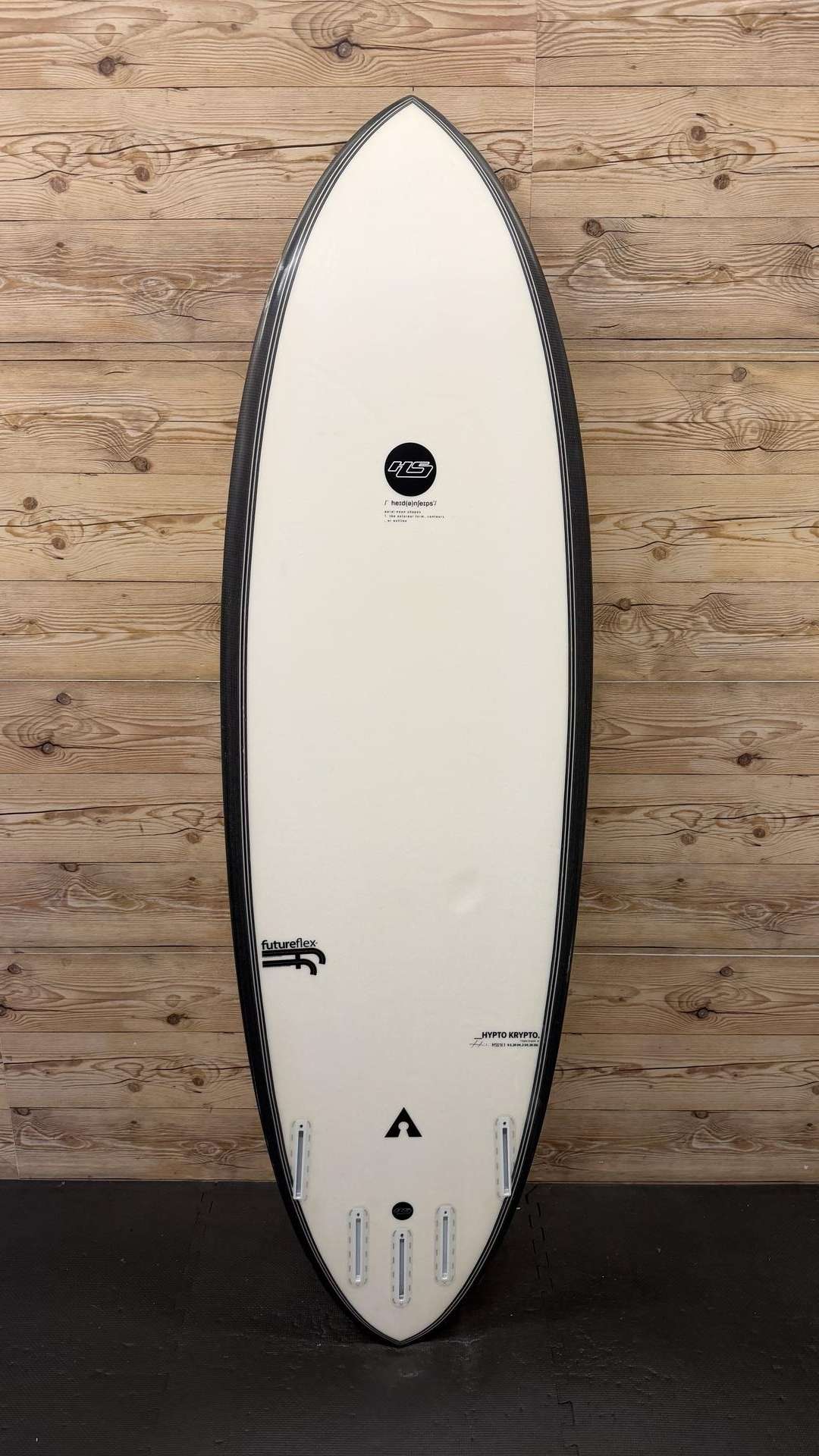 Hypto Krypto 6'2"
