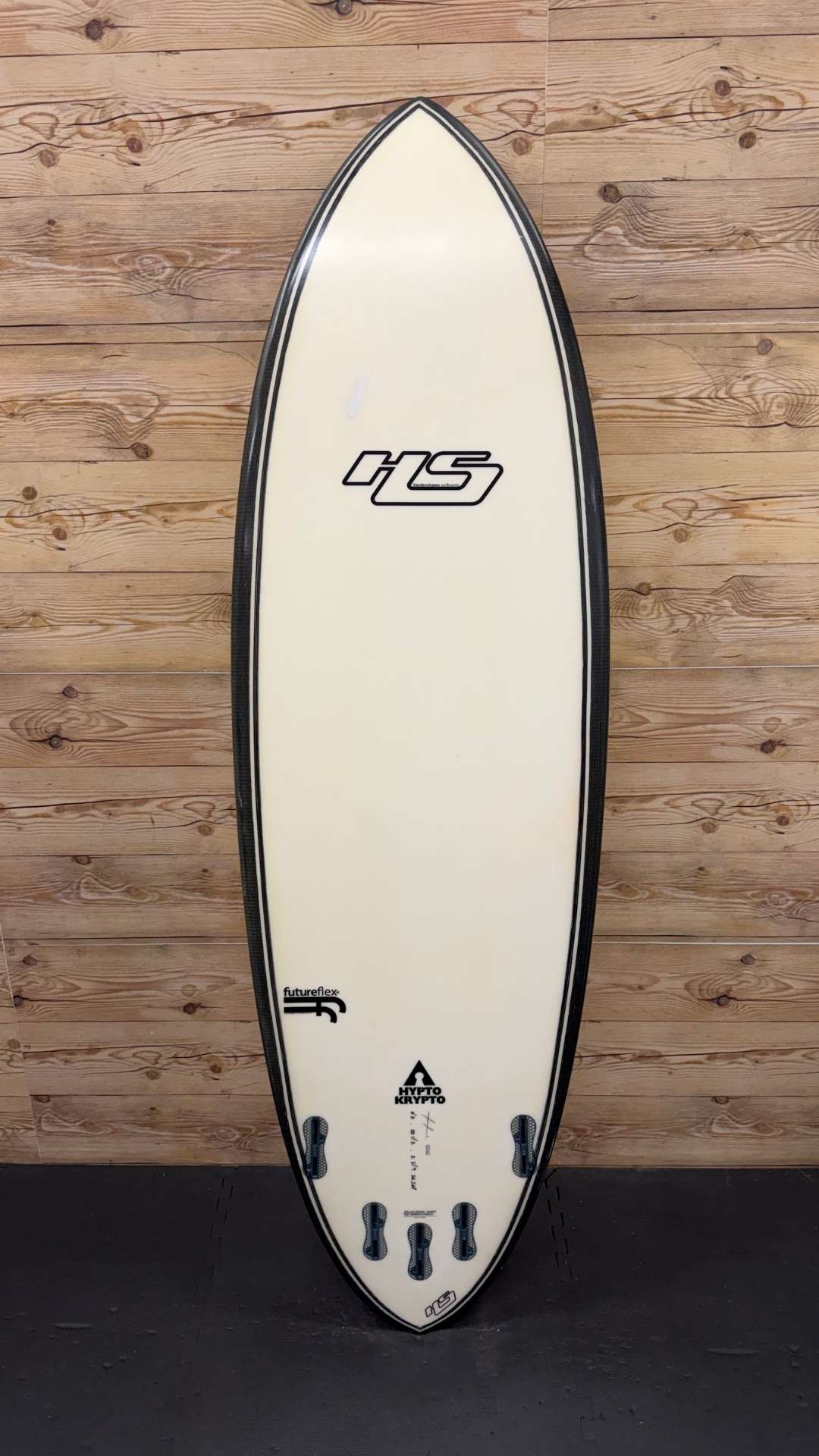 Used Haydenshapes Hypto Krypto 6'0