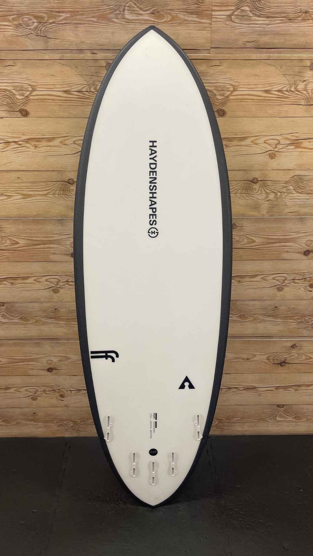 Used Surfboard | Haydenshapes Hypto Krypto 5'4