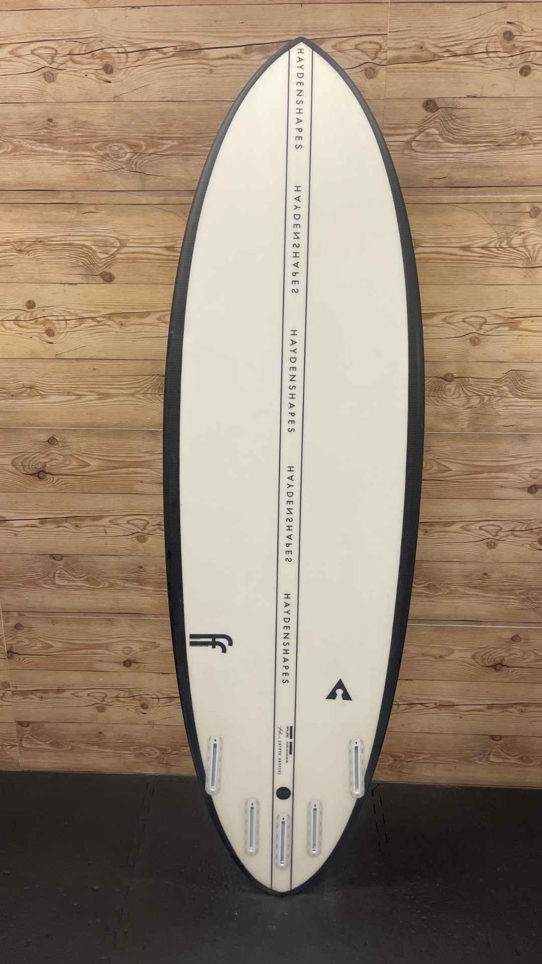 Used Haydenshapes Hypto Krypto 6'0