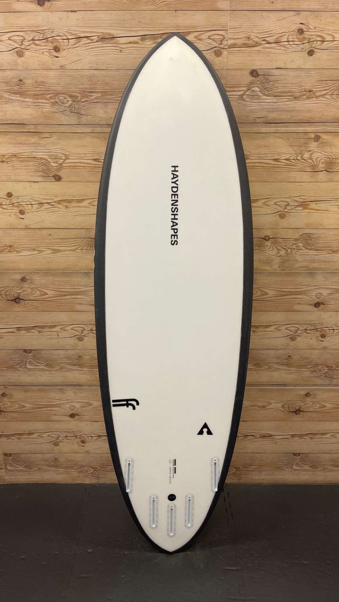 Used Haydenshapes Hypto Krypto 6'0