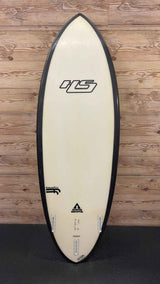 Hypto Krypto 5'4"