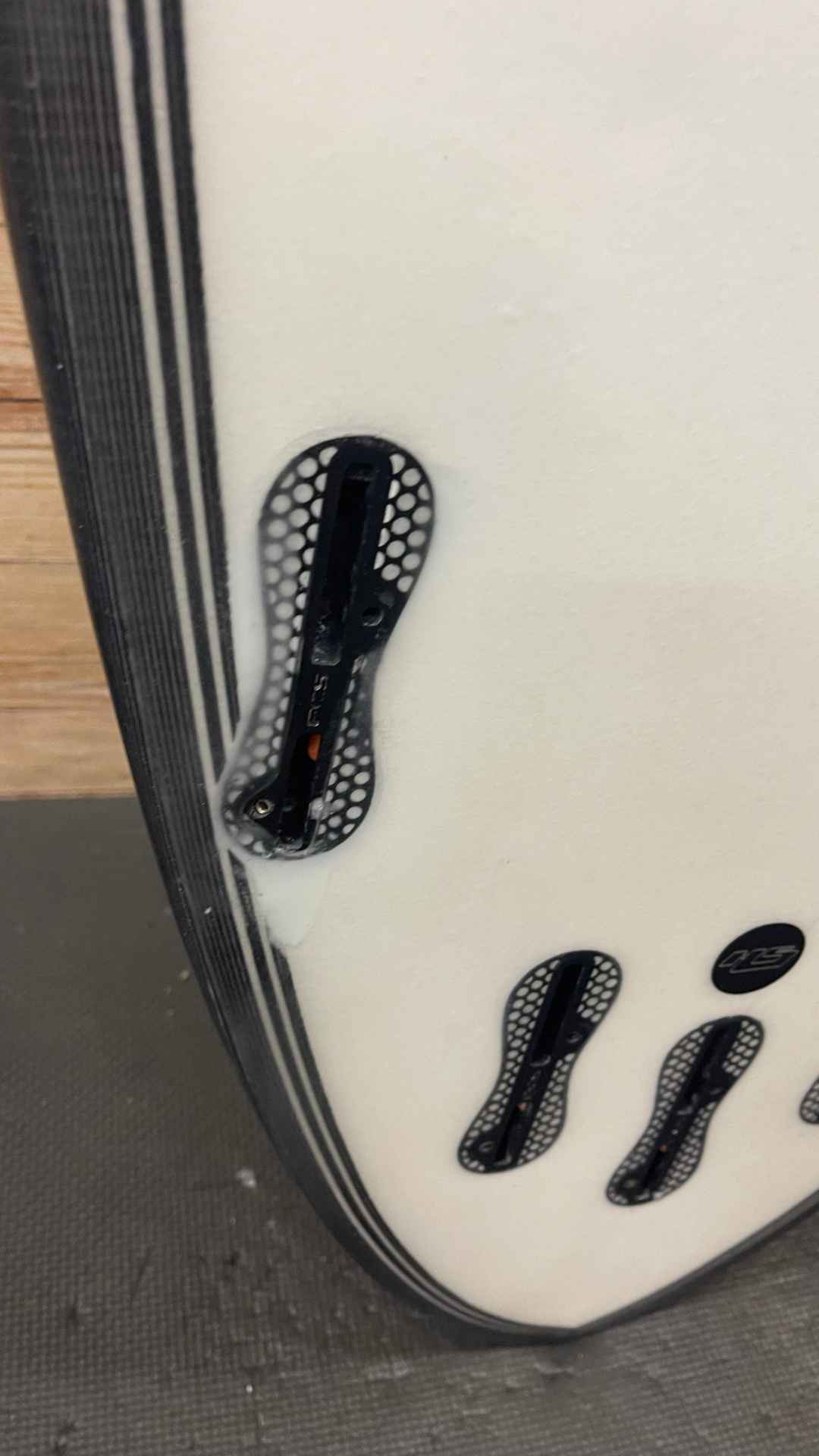 Used Haydenshapes Hypto Krypto 5'10