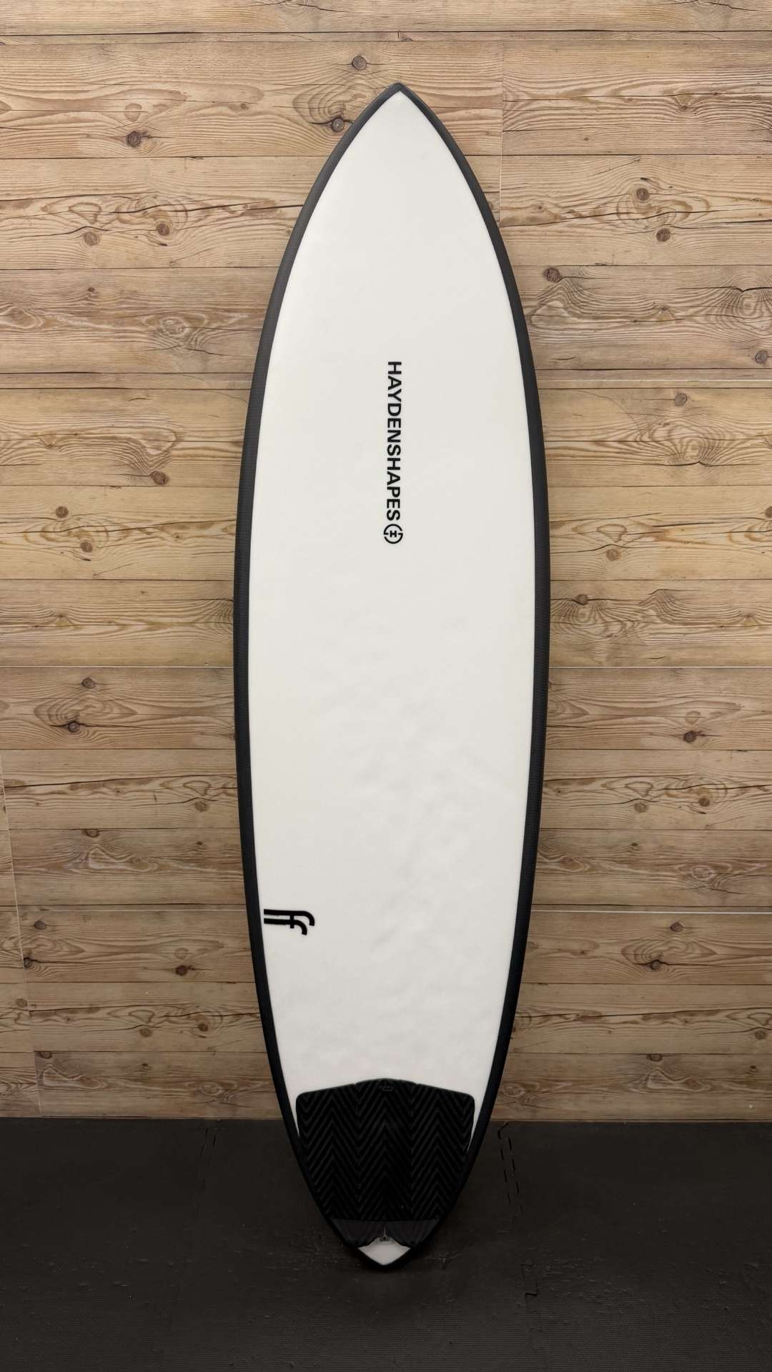 Used Hayden Shapes Hypto Krypto 6'6