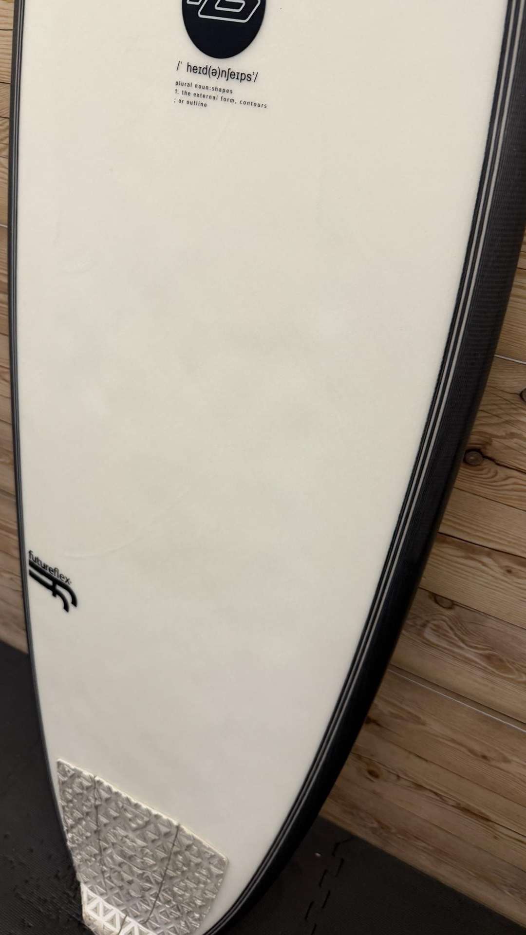 Hypto Krypto 5'10"