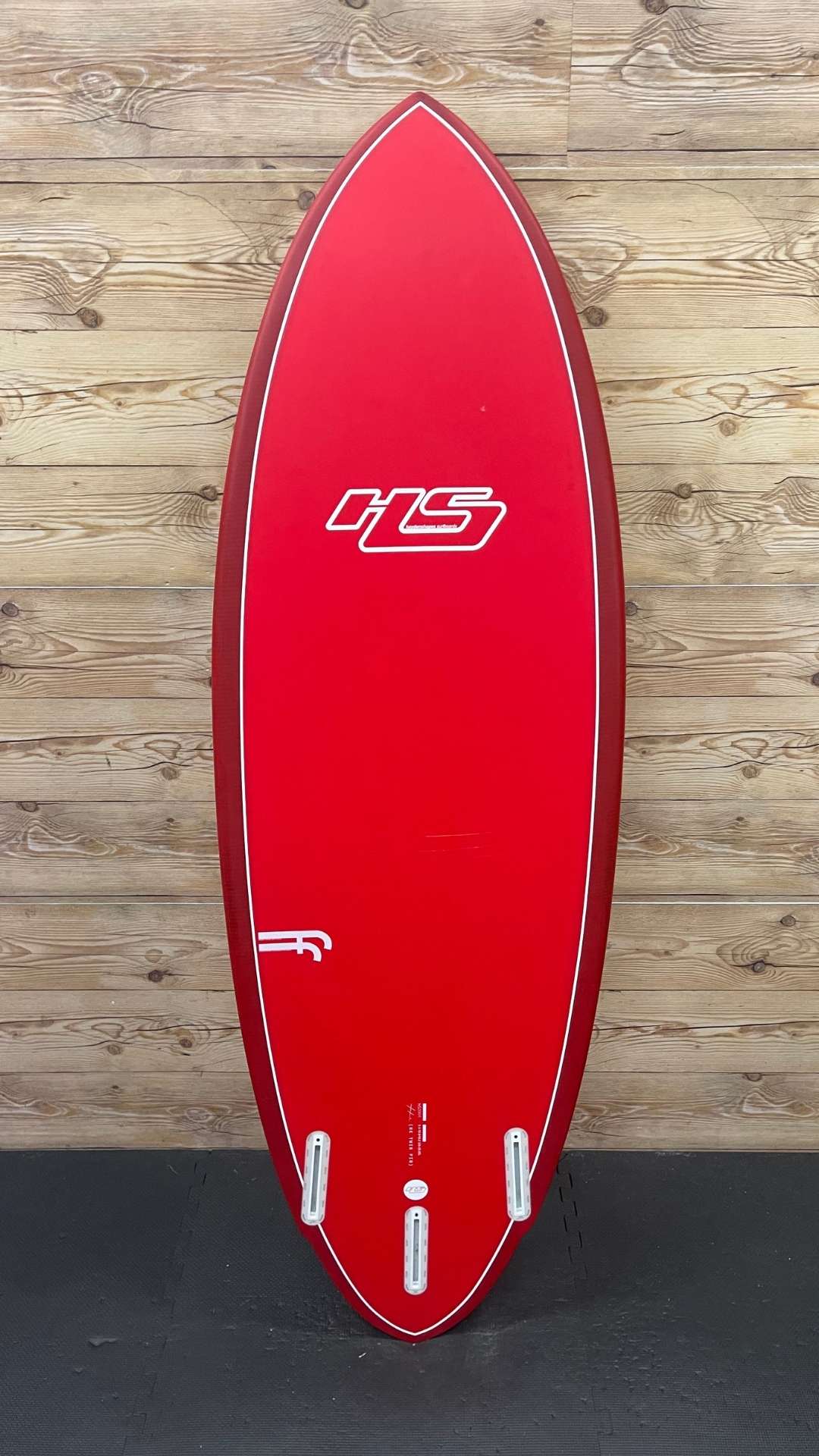 Hypto Krypto Twin Pin 5'4"