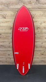 Hypto Krypto Twin Pin 5'4"