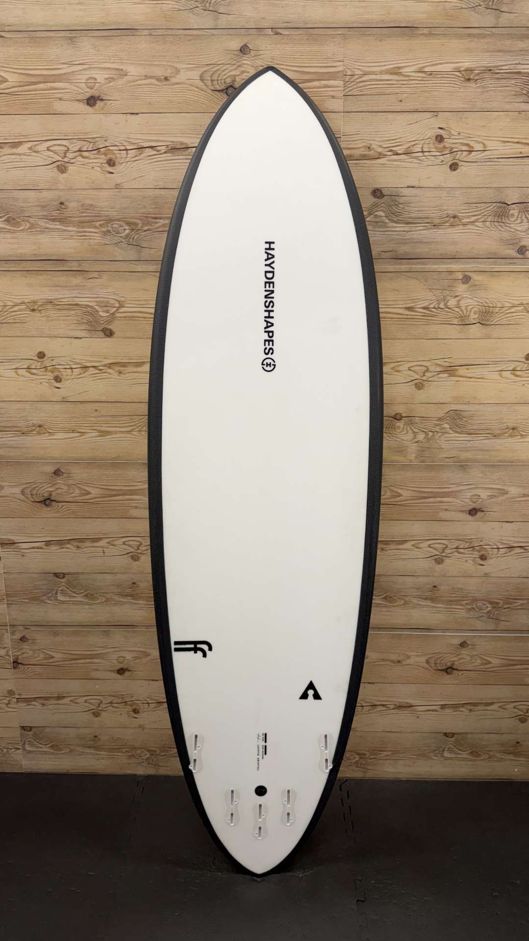 Used Hayden Shapes Hypto Krypto 6'6