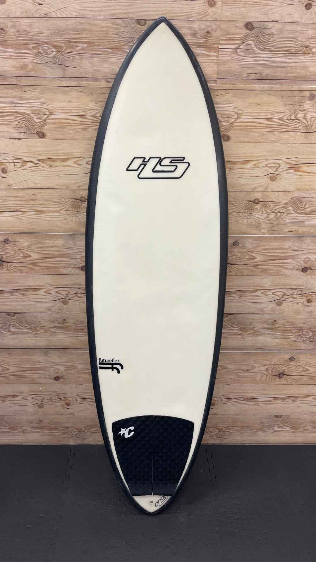 Haydenshapes Hypto Krypto 5'8\