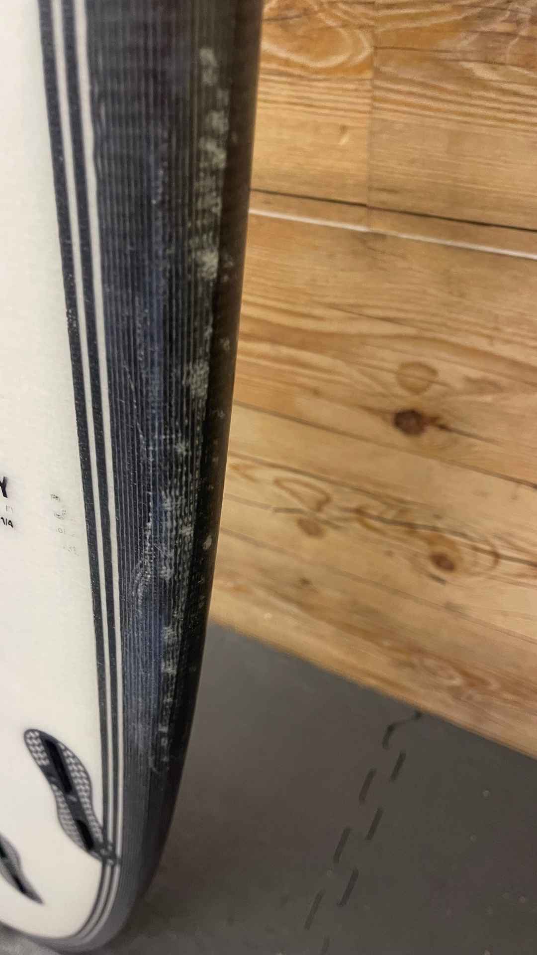 Used Haydenshapes Hypto Krypto 5'10
