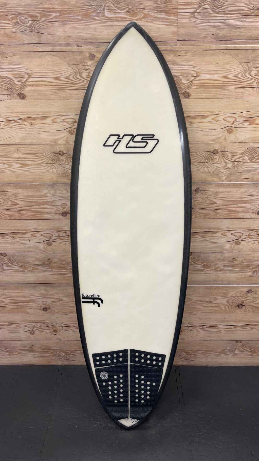 Used Surfboard | Haydenshapes Hypto Krypto 5'4